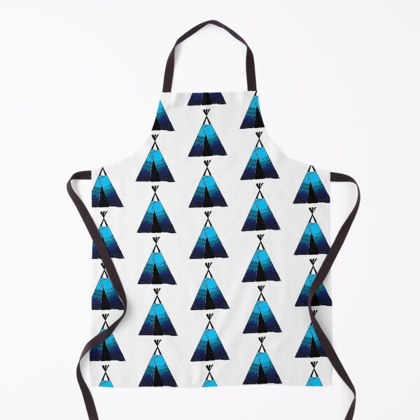 Item preview, Native American Indian teepee tent adventure designed and sold by Createartforfun.
