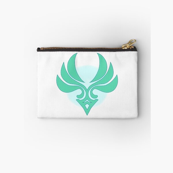 Item preview, Genshin Impact - Anemo Element Vision Symbol designed and sold by astrocomposer.