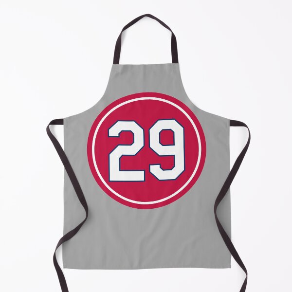 Item preview, Chris Carpenter #29 Jersey Number designed and sold by StickBall.