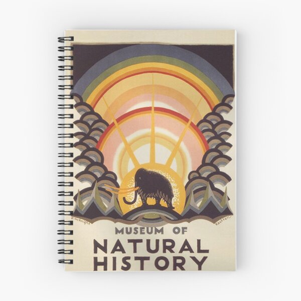 Item preview, Museum of Natural History designed and sold by emidye20.