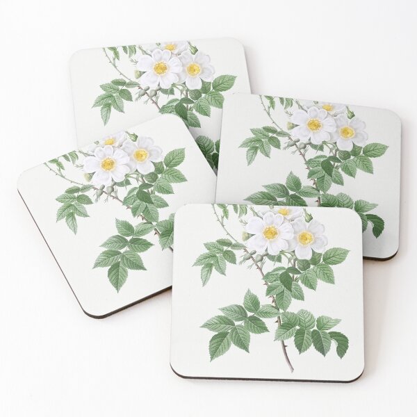 Item preview, Les Roses by Pierre-Joseph Redouté designed and sold by EsotericBotanic.