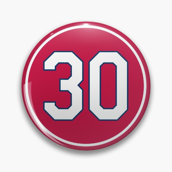 Item preview, Tyler Webb #30 Jersey Number designed and sold by StickBall.