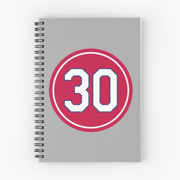 Item preview, Tyler Webb #30 Jersey Number designed and sold by StickBall.