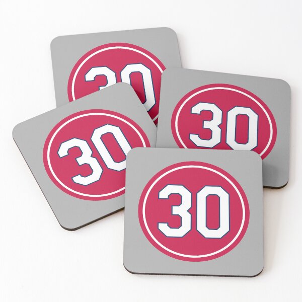 Item preview, Tyler Webb #30 Jersey Number designed and sold by StickBall.