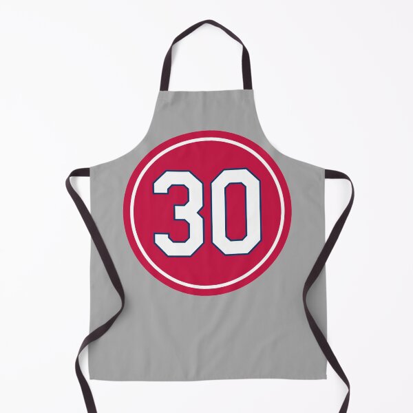 Item preview, Tyler Webb #30 Jersey Number designed and sold by StickBall.