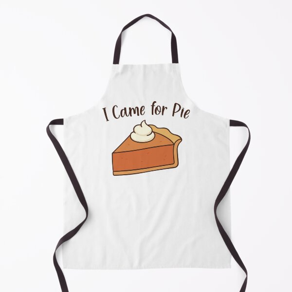 Item preview, I Came for Pie  designed and sold by burlybot.