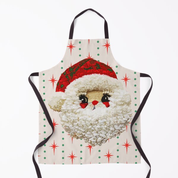 Item preview, Vintage Santa designed and sold by CanisPicta.