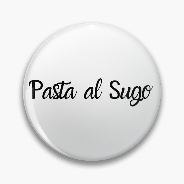 Item preview, pasta al sugo designed and sold by FourNuns.