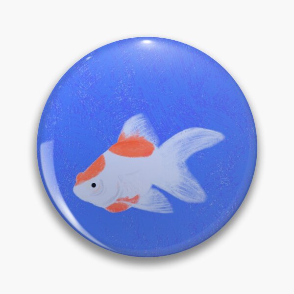 Item preview, Yet another goldfish designed and sold by AwkwardCrow.