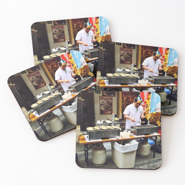 Item preview, Osaka Street Food designed and sold by AflipnCookie.