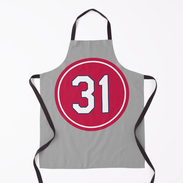 Item preview, Lance Lynn #31 Jersey Number designed and sold by StickBall.