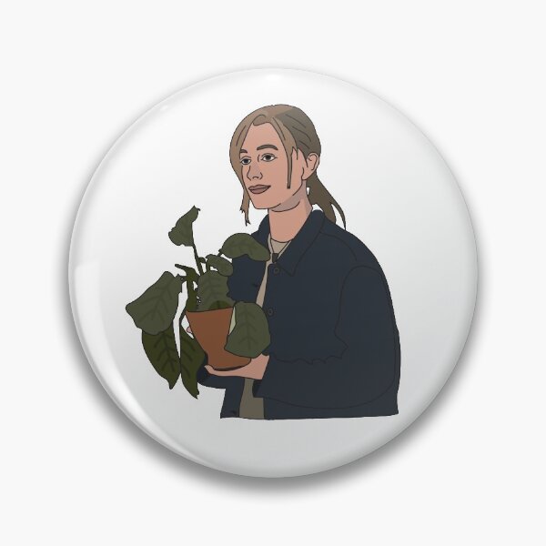 Item preview, dani and her plant designed and sold by jayecee.