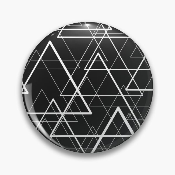 Item preview, Triangle Pattern Design designed and sold by wallflowerbee.