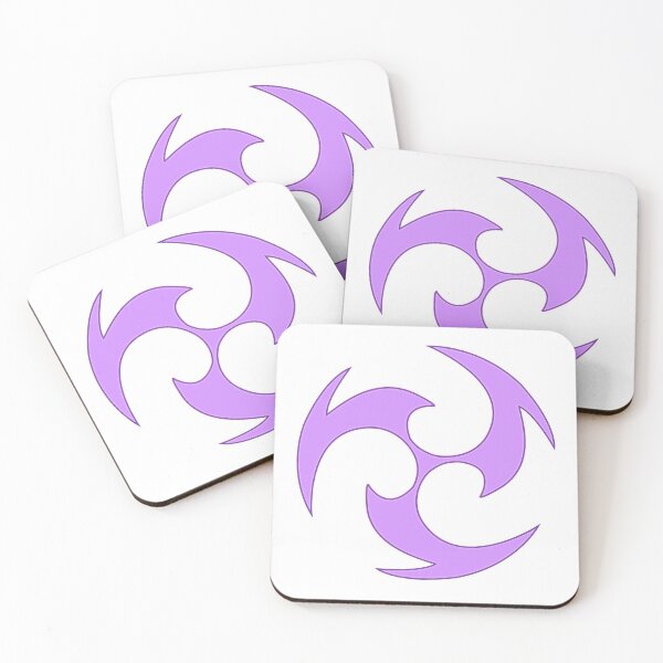 Item preview, Genshin Impact - Electro Element Vision Symbol designed and sold by astrocomposer.