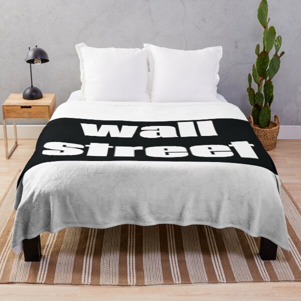 Item preview, Wall Street designed and sold by ProjectX23.