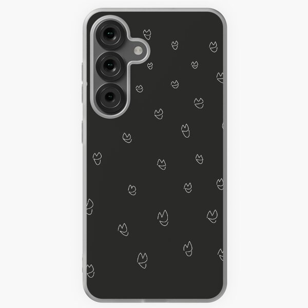 Aperçu de l'œuvre Conception de motif minimal de lèvres créée et vendue par wallflowerbee.
