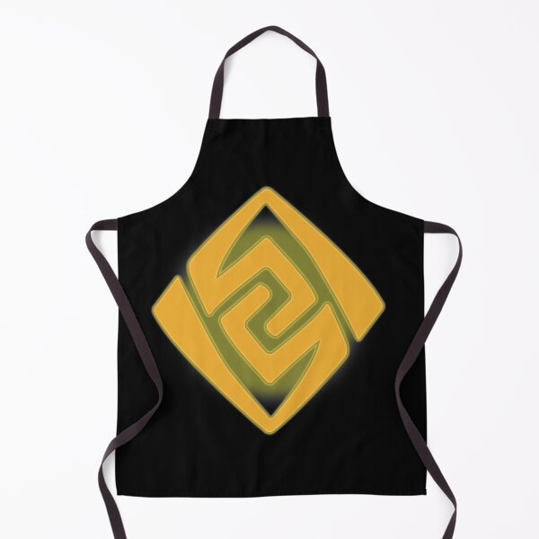 Item preview, Genshin Impact - Geo Element Vision Symbol designed and sold by astrocomposer.