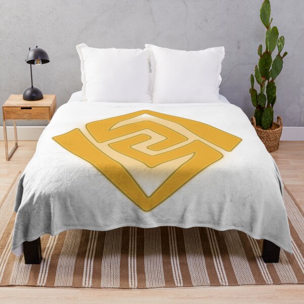 Item preview, Genshin Impact - Geo Element Vision Symbol designed and sold by astrocomposer.