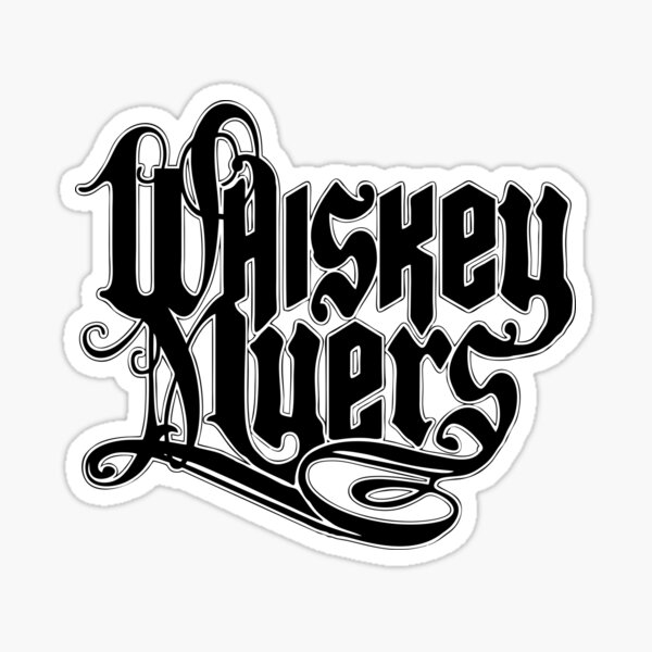 Fire Whiskey Stickers Redbubble