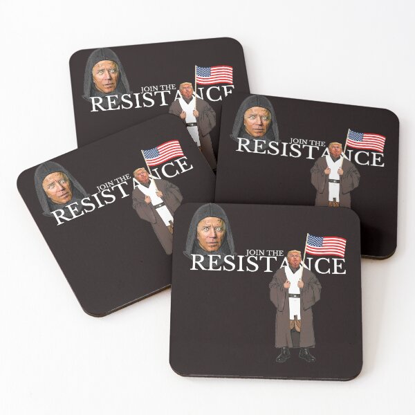 Item preview, Join the Resistance designed and sold by The Masked Designer.