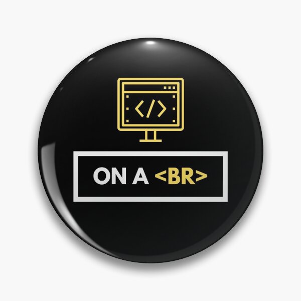 Item preview, On a Break <BR> Coder Programmer Developer OOF Out of Office Vacation Humor Quote  designed and sold by Common Truth.