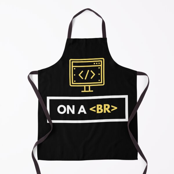 Item preview, On a Break <BR> Coder Programmer Developer OOF Out of Office Vacation Humor Quote  designed and sold by Common Truth.