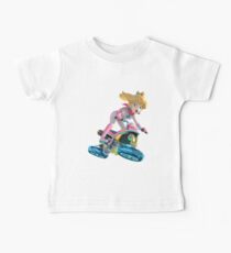 Mario Kart 8 - Princess Peach Baby Tee