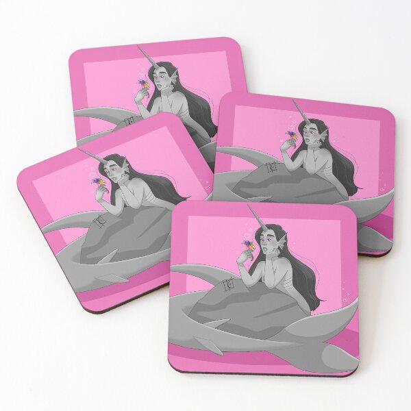 Item preview, LOONA Heejin Mermaid designed and sold by KeetaDraws.