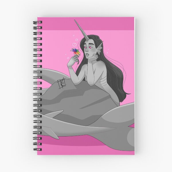 Item preview, LOONA Heejin Mermaid designed and sold by KeetaDraws.