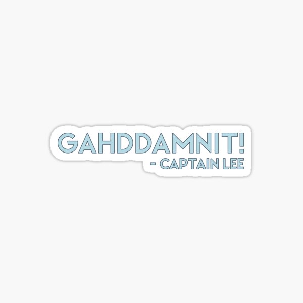 Item preview, Below Deck GAHDDAMNIT designed and sold by nmf19.