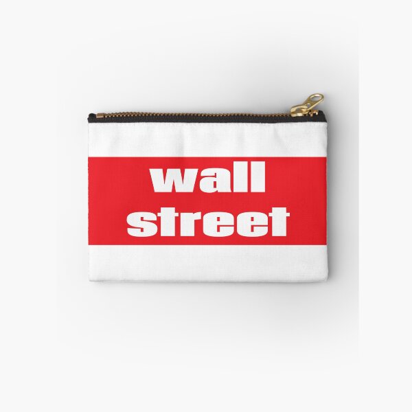 Artikelvorschau, Wall Street entworfen und verkauft von ProjectX23.