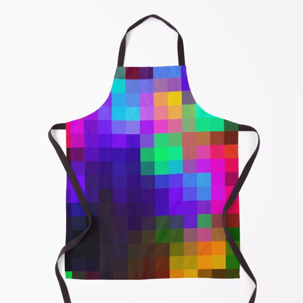 Item preview, Pixels - colors designed and sold by puzzleteez.