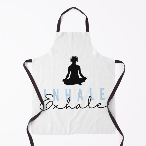 Item preview, Meditation Inhale Exhale designed and sold by LordAudes.