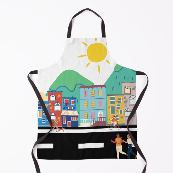 Item preview, The city mornings designed and sold by Raseelvm.
