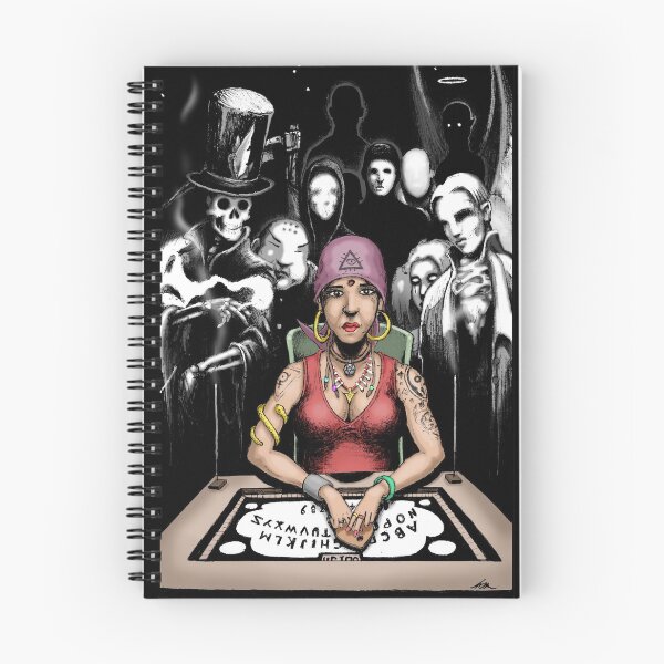 Item preview, Ouija designed and sold by Tobias Kane.