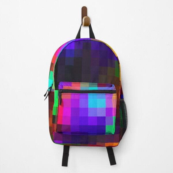 Item preview, Pixels - colors designed and sold by puzzleteez.
