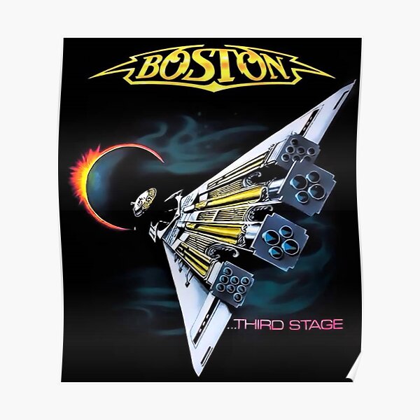BOSTON BAND BEST TRENDING COVERS Poster