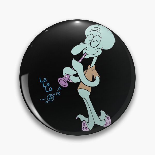 Item preview, Squidward Clarinet designed and sold by BestFortress.