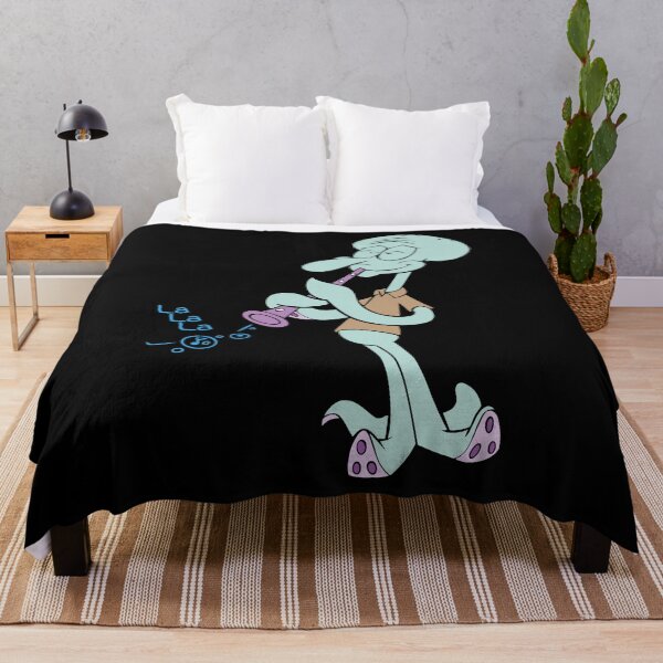 Item preview, Squidward Clarinet designed and sold by BestFortress.