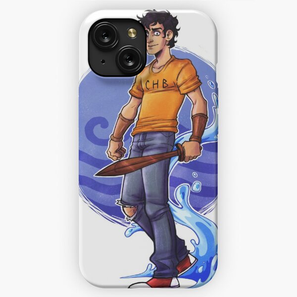 Percy Jackson Phone Case by sacika18 on DeviantArt