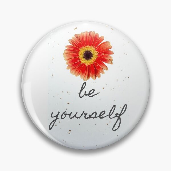 Item preview, Be yourself designed and sold by Aura __Print.