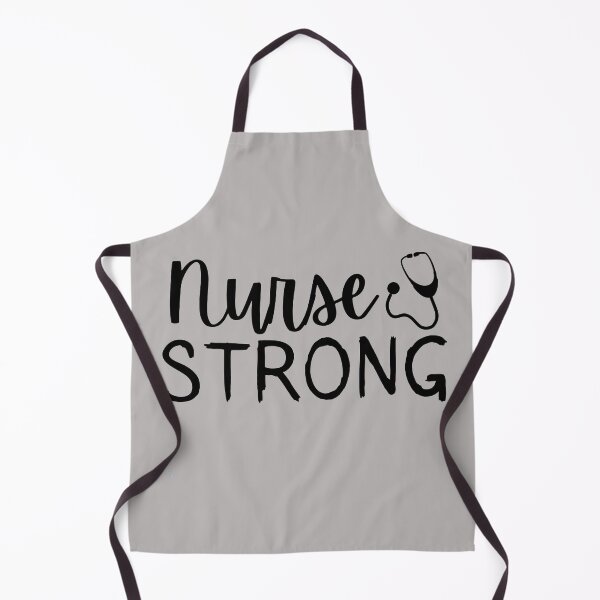 Item preview, Nurse Strong, Nurses and Nursing Students designed and sold by Teez-Me.