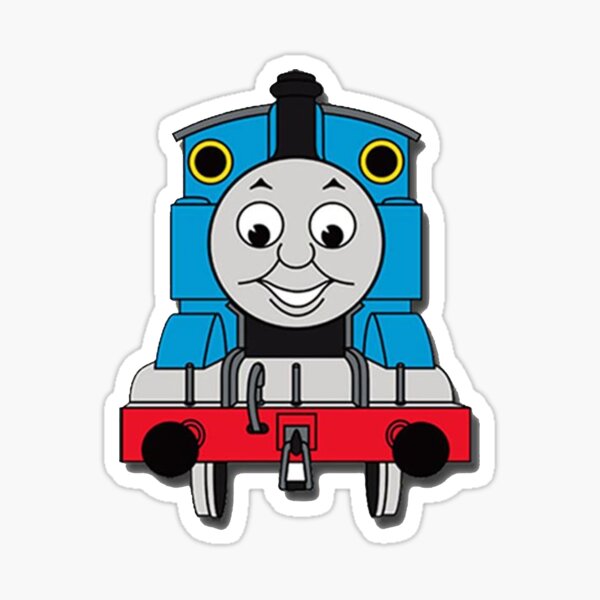 Thomas The Tank Engine And Friends Stickers | Redbubble