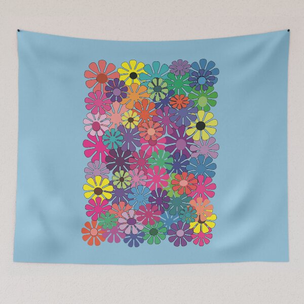 Item preview, Daisies Gone Wild designed and sold by zaphco.