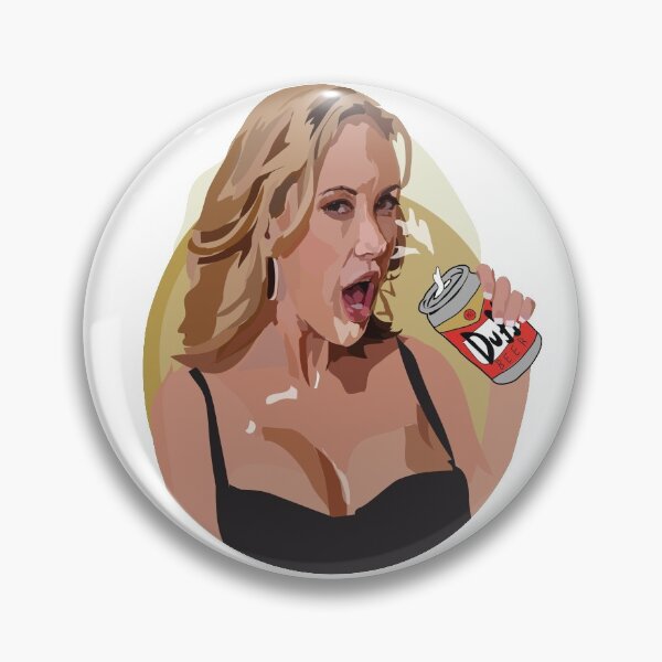 Item preview, Brandi Loves Duff Beer designed and sold by Anna McKay.
