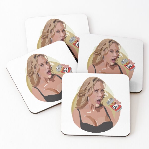 Item preview, Brandi Loves Duff Beer designed and sold by Anna McKay.