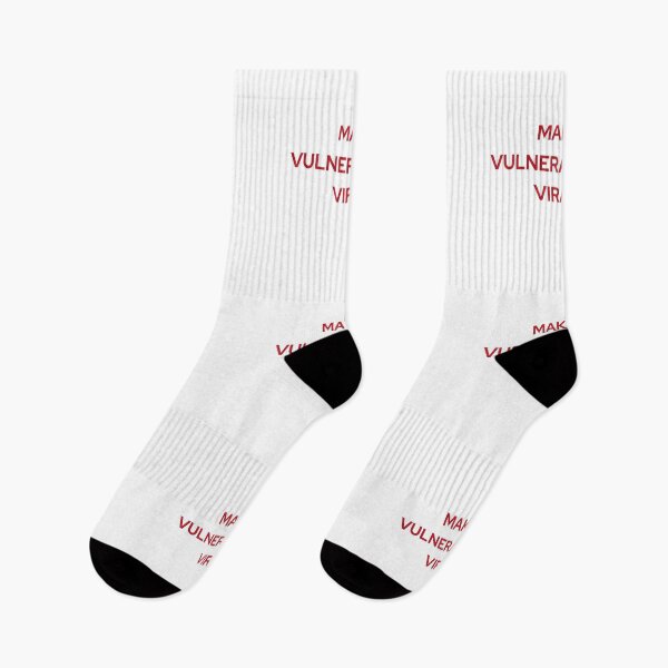 Item preview, MAKE VULNERABILITY VIRAL (WE'RE NOT REALLY STRANGERS) MENTAL HEALTH designed and sold by 5oclock.