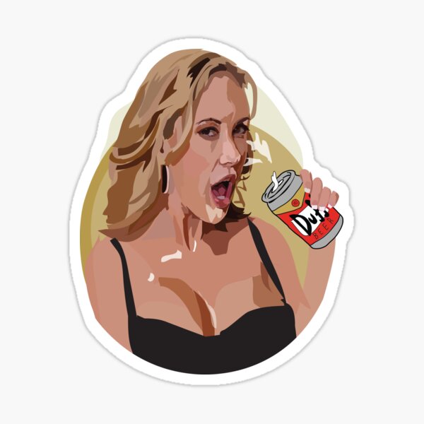 Artikel-Vorschau von Brandi liebt Duff Beer, designt und verkauft von Anna McKay.