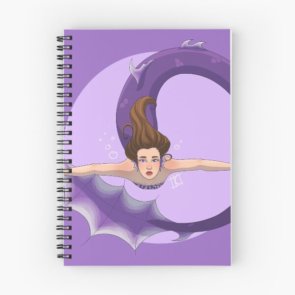 Item preview, LOONA Choerry Mermaid designed and sold by KeetaDraws.