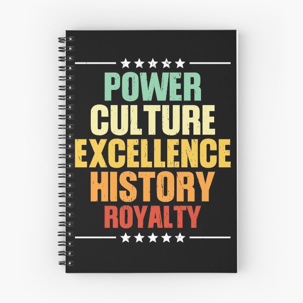 Item preview, Black Power Black Culture Excellence Black History Royalty Black Gifts designed and sold by topdesignarts.